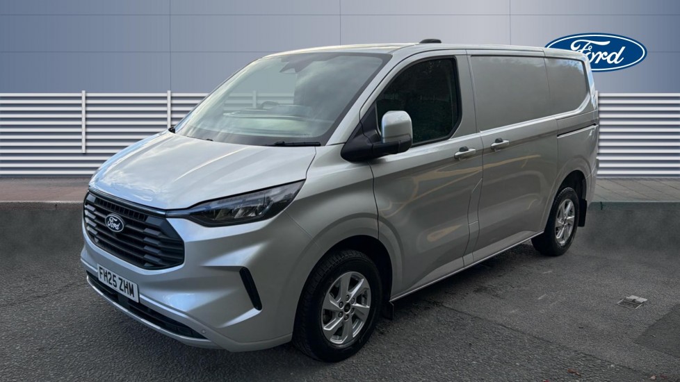 Ford Transit Custom 320 L1 Diesel Fwd 2.0 EcoBlue 136ps H1 Van Limited Auto - Image 7