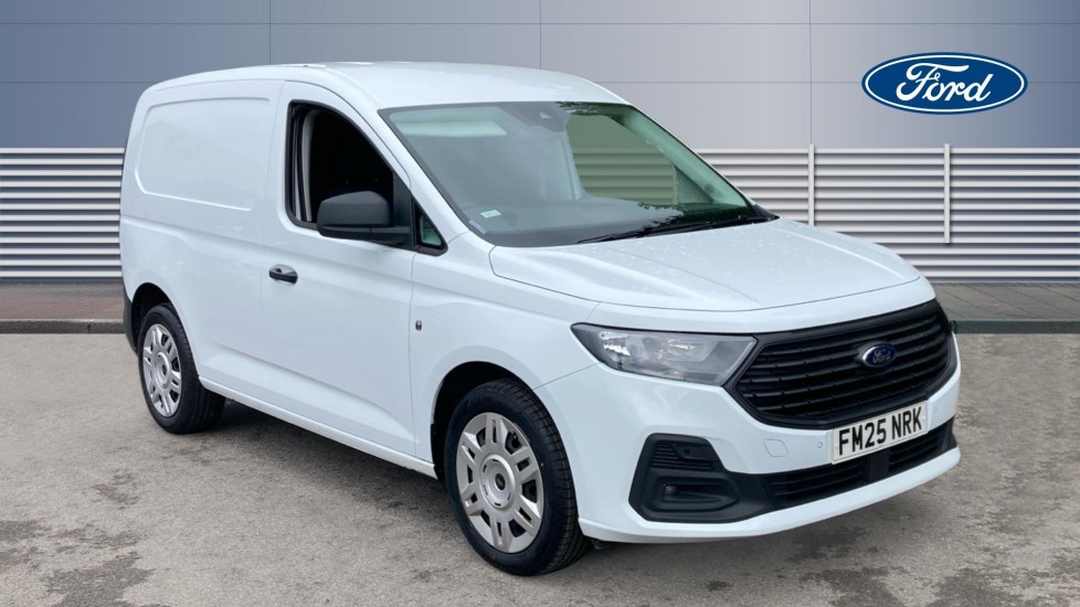 Ford Transit Connect 230 L1 Diesel 2.0 EcoBlue 122ps Trend Van Auto - Image 1