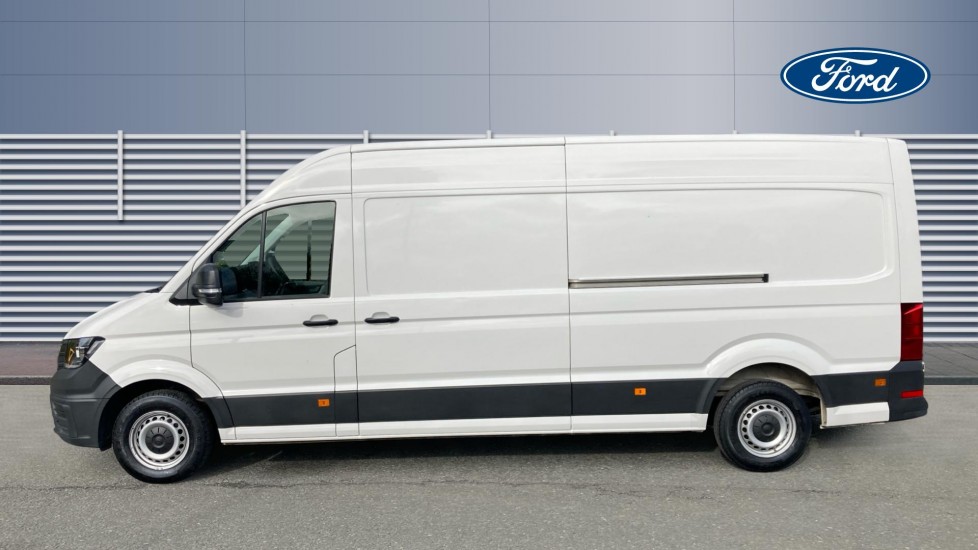 Volkswagen Crafter Cr35 Lwb Diesel Fwd 2.0 TDI 140PS Commerce High Roof Van - Image 4