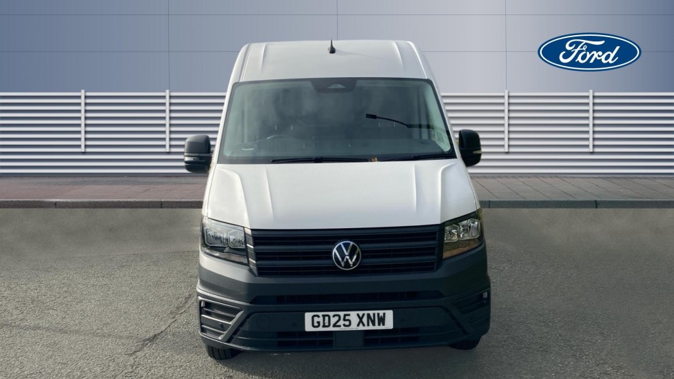 Volkswagen Crafter Cr35 Lwb Diesel Fwd 2.0 TDI 140PS Commerce High Roof Van - Image 8
