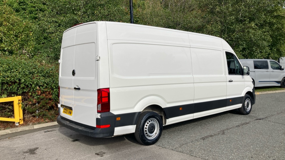 Volkswagen Crafter Cr35 Lwb Diesel Fwd 2.0 TDI 140PS Commerce High Roof Van - Image 10