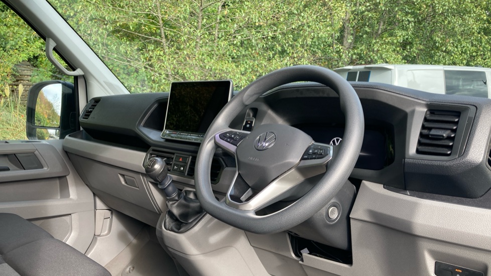 Volkswagen Crafter Cr35 Lwb Diesel Fwd 2.0 TDI 140PS Commerce High Roof Van - Image 16