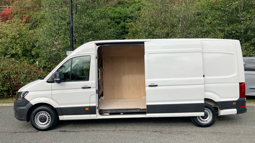 Volkswagen Crafter Cr35 Lwb Diesel Fwd 2.0 TDI 140PS Commerce High Roof Van - Image 29