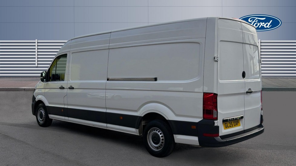Volkswagen Crafter Cr35 Lwb Diesel Fwd 2.0 TDI 140PS Commerce High Roof Van - Image 2