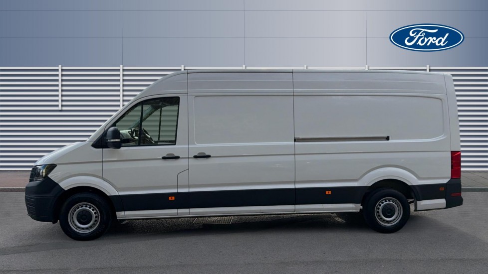 Volkswagen Crafter Cr35 Lwb Diesel Fwd 2.0 TDI 140PS Commerce High Roof Van - Image 4