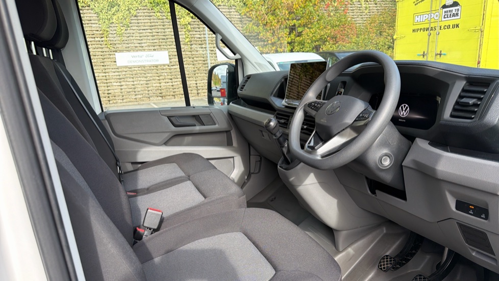 Volkswagen Crafter Cr35 Lwb Diesel Fwd 2.0 TDI 140PS Commerce High Roof Van - Image 6