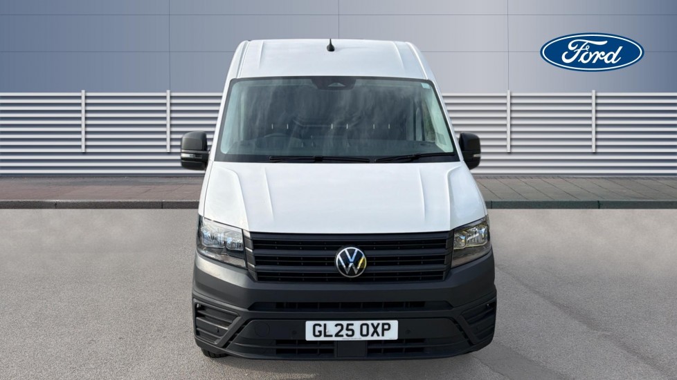 Volkswagen Crafter Cr35 Lwb Diesel Fwd 2.0 TDI 140PS Commerce High Roof Van - Image 8