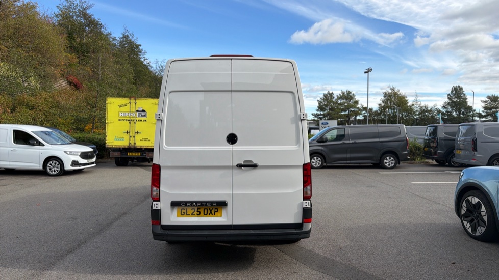 Volkswagen Crafter Cr35 Lwb Diesel Fwd 2.0 TDI 140PS Commerce High Roof Van - Image 11