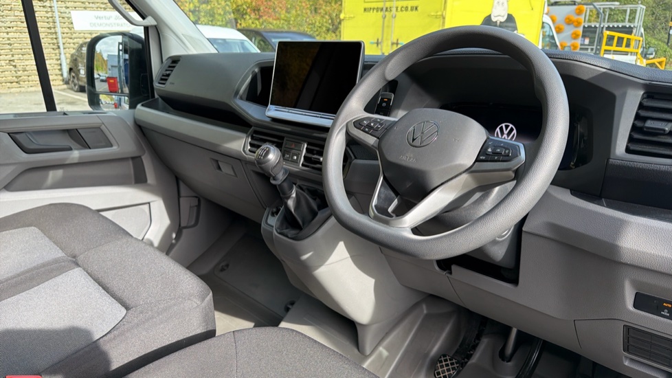 Volkswagen Crafter Cr35 Lwb Diesel Fwd 2.0 TDI 140PS Commerce High Roof Van - Image 16