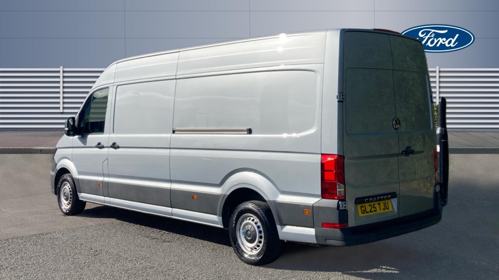 Volkswagen Crafter Cr35 Lwb Diesel Rwd 2.0 TDI 163PS HDE Commerce High Roof Van - Image 2