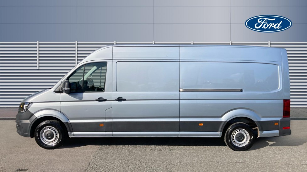 Volkswagen Crafter Cr35 Lwb Diesel Rwd 2.0 TDI 163PS HDE Commerce High Roof Van - Image 4