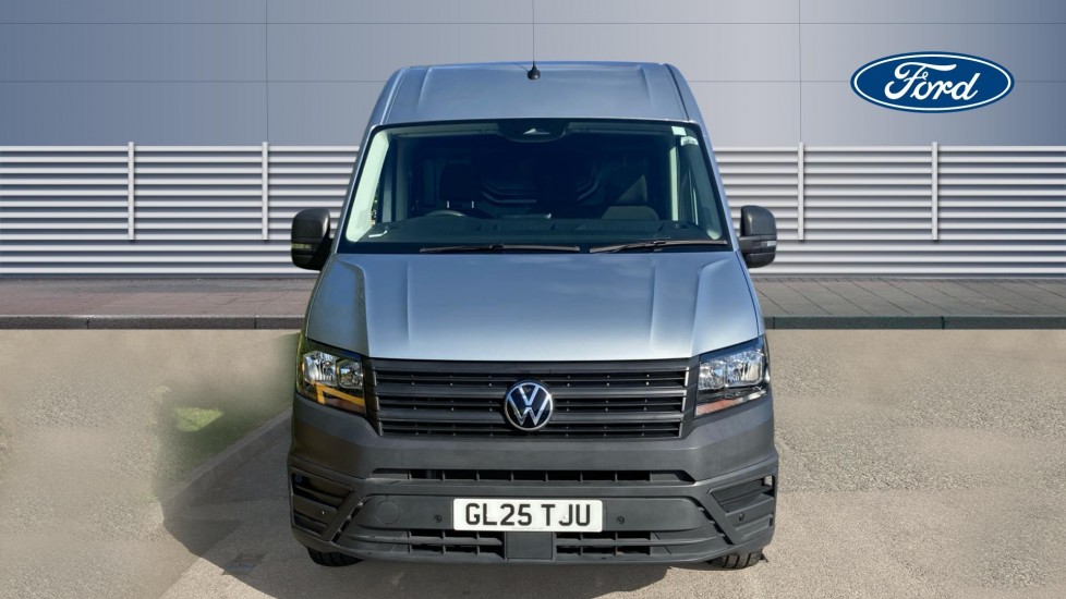 Volkswagen Crafter Cr35 Lwb Diesel Rwd 2.0 TDI 163PS HDE Commerce High Roof Van - Image 8