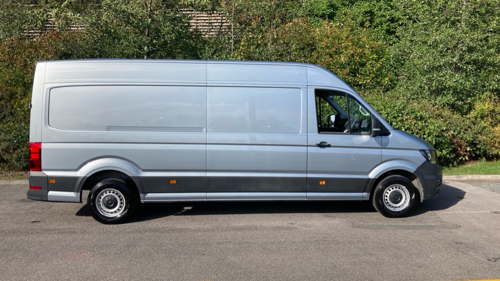 Volkswagen Crafter Cr35 Lwb Diesel Rwd 2.0 TDI 163PS HDE Commerce High Roof Van - Image 9