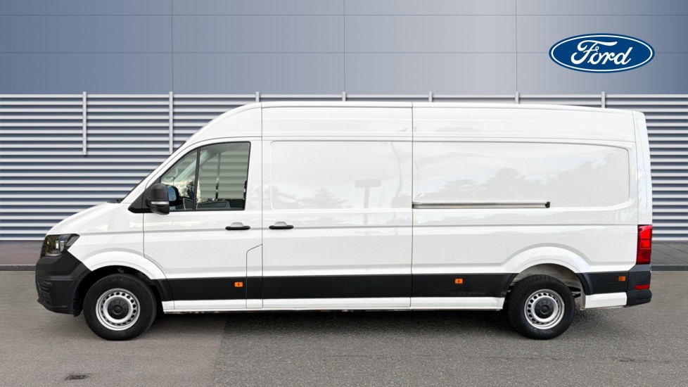 Volkswagen Crafter Cr35 Lwb Diesel Fwd 2.0 TDI 140PS Commerce High Roof Van - Image 4