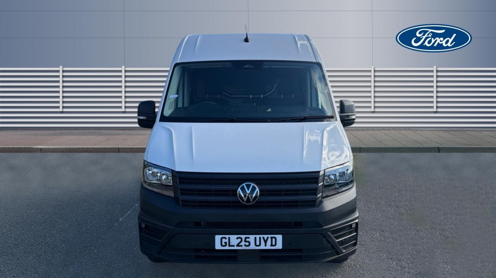Volkswagen Crafter Cr35 Lwb Diesel Fwd 2.0 TDI 140PS Commerce High Roof Van - Image 8