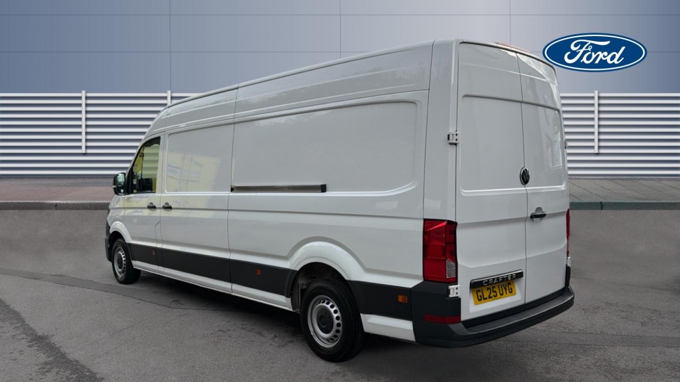 Volkswagen Crafter Cr35 Lwb Diesel Fwd 2.0 TDI 140PS Commerce High Roof Van - Image 2