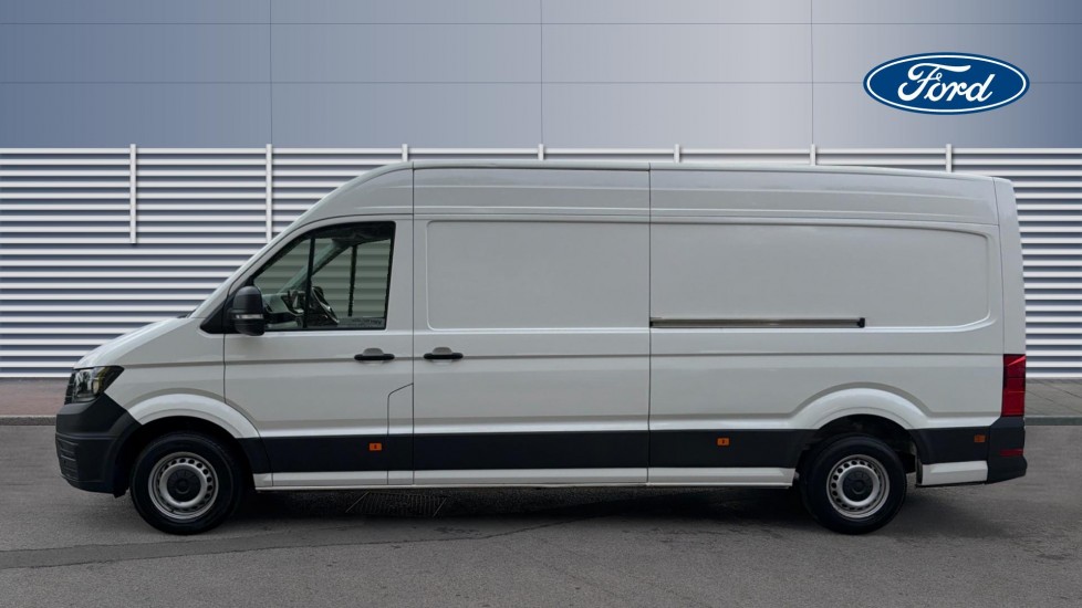 Volkswagen Crafter Cr35 Lwb Diesel Fwd 2.0 TDI 140PS Commerce High Roof Van - Image 4