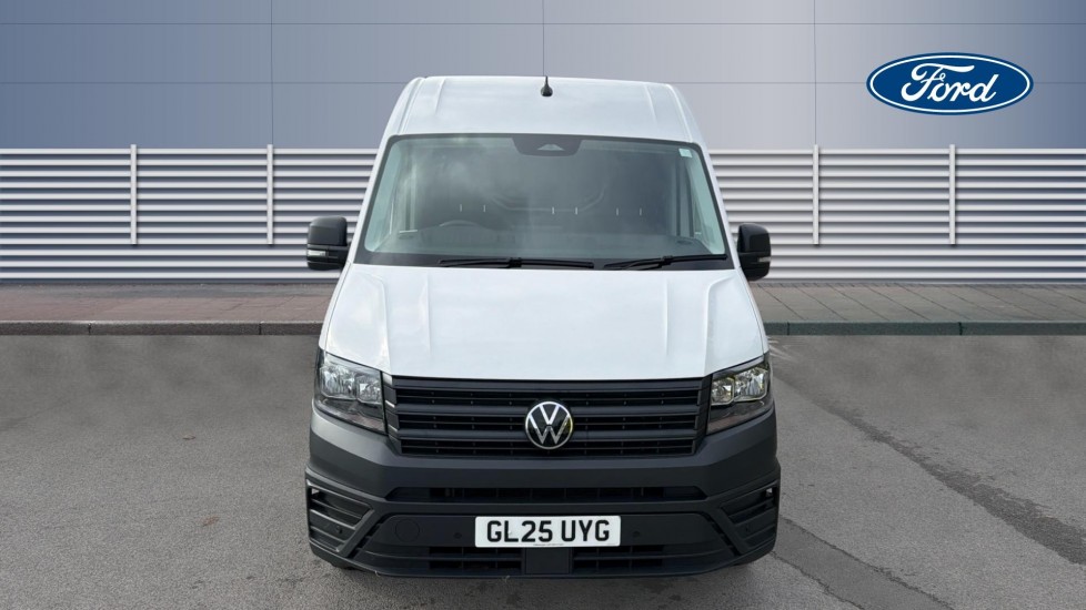 Volkswagen Crafter Cr35 Lwb Diesel Fwd 2.0 TDI 140PS Commerce High Roof Van - Image 8
