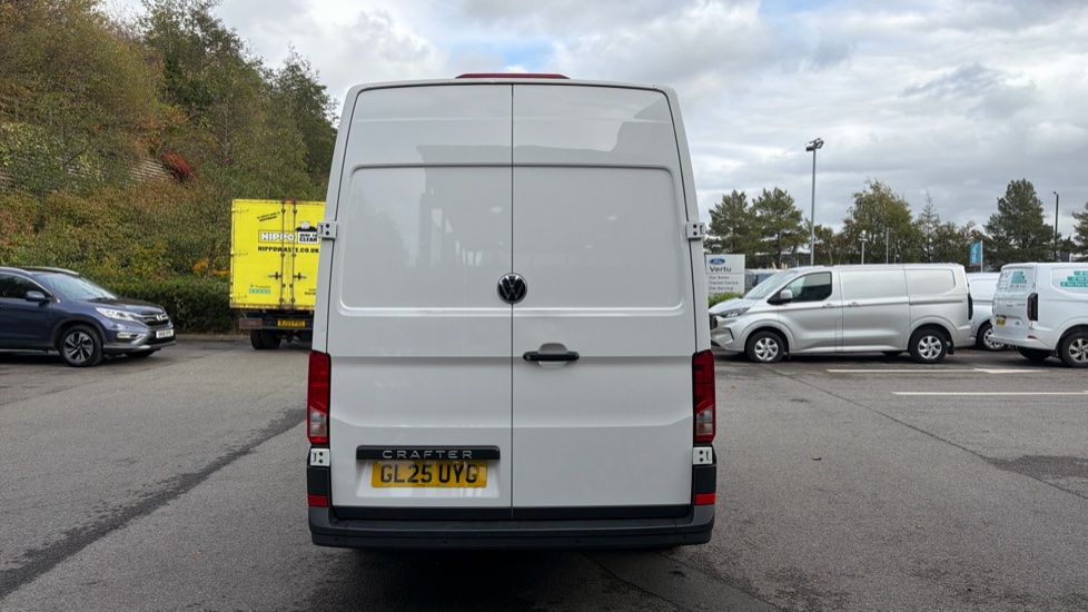 Volkswagen Crafter Cr35 Lwb Diesel Fwd 2.0 TDI 140PS Commerce High Roof Van - Image 11