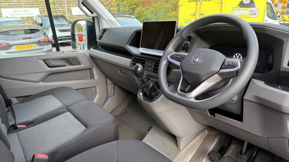 Volkswagen Crafter Cr35 Lwb Diesel Fwd 2.0 TDI 140PS Commerce High Roof Van - Image 16