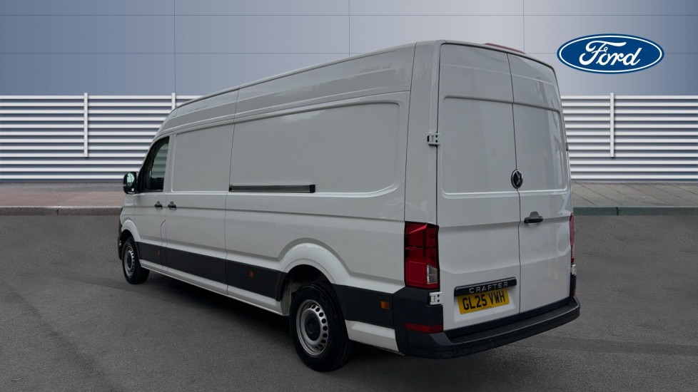 Volkswagen Crafter Cr35 Lwb Diesel Fwd 2.0 TDI 140PS Commerce High Roof Van - Image 2