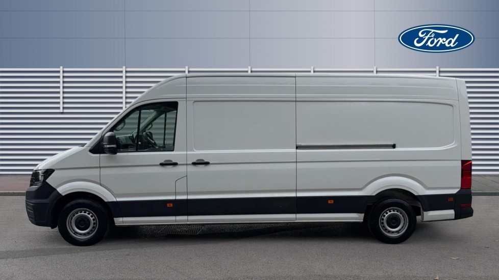 Volkswagen Crafter Cr35 Lwb Diesel Fwd 2.0 TDI 140PS Commerce High Roof Van - Image 4