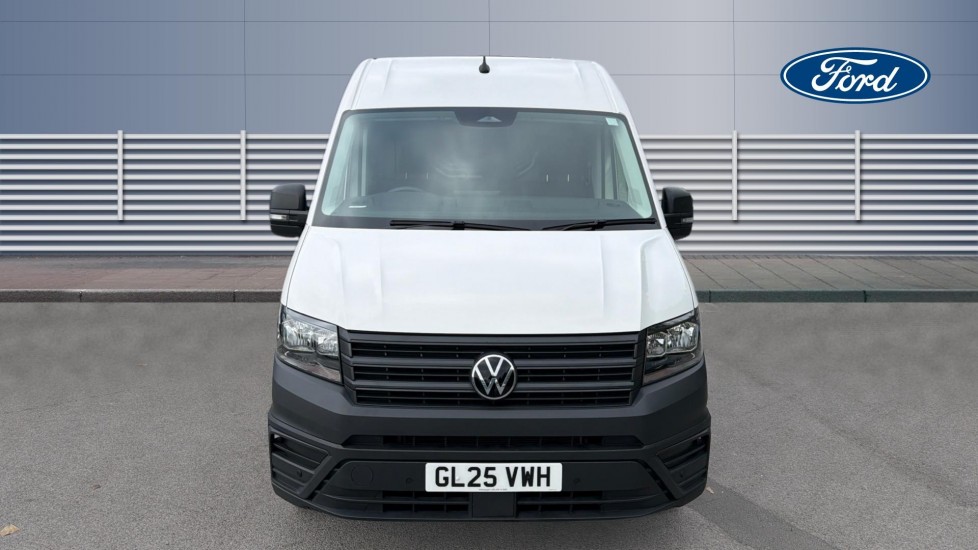Volkswagen Crafter Cr35 Lwb Diesel Fwd 2.0 TDI 140PS Commerce High Roof Van - Image 8