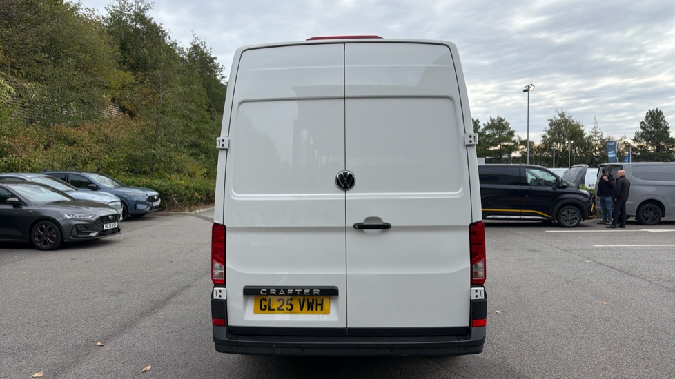 Volkswagen Crafter Cr35 Lwb Diesel Fwd 2.0 TDI 140PS Commerce High Roof Van - Image 11