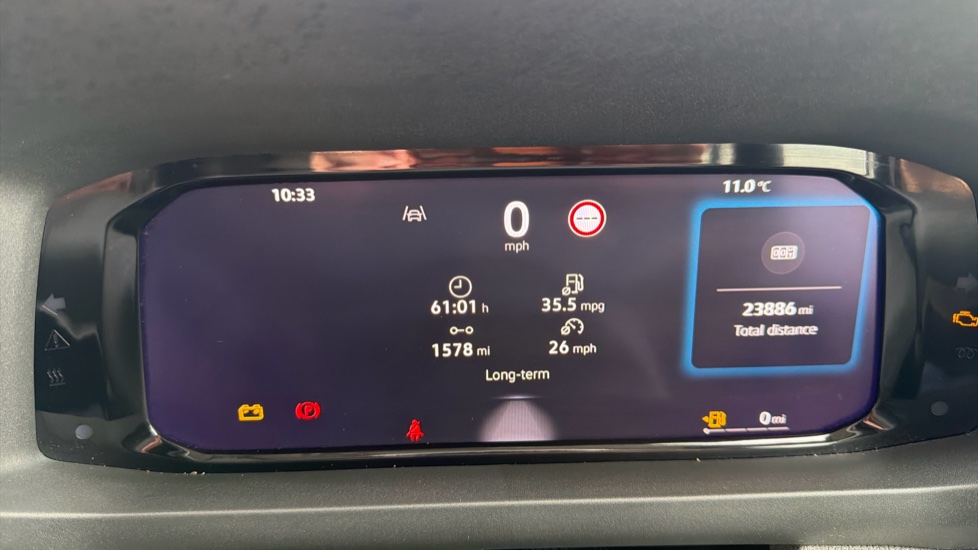 Volkswagen Crafter Cr35 Lwb Diesel Fwd 2.0 TDI 140PS Commerce High Roof Van - Image 19