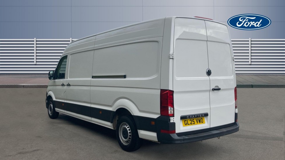 Volkswagen Crafter Cr35 Lwb Diesel Fwd 2.0 TDI 140PS Commerce High Roof Van - Image 2