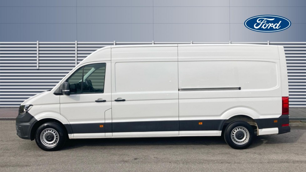 Volkswagen Crafter Cr35 Lwb Diesel Fwd 2.0 TDI 140PS Commerce High Roof Van - Image 4