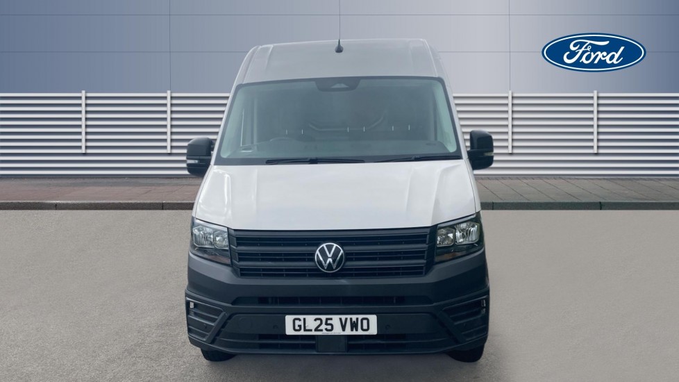 Volkswagen Crafter Cr35 Lwb Diesel Fwd 2.0 TDI 140PS Commerce High Roof Van - Image 8
