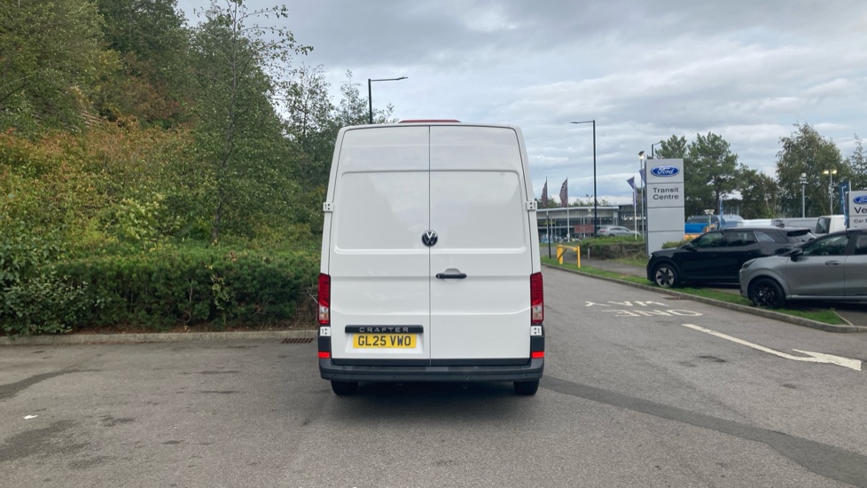 Volkswagen Crafter Cr35 Lwb Diesel Fwd 2.0 TDI 140PS Commerce High Roof Van - Image 11