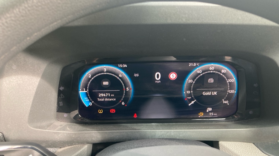 Volkswagen Crafter Cr35 Lwb Diesel Fwd 2.0 TDI 140PS Commerce High Roof Van - Image 19