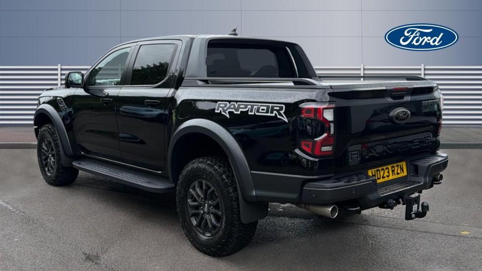 Ford Ranger Petrol Pick Up Double Cab Raptor 3.0 EcoBoost V6 292 Auto - Image 2