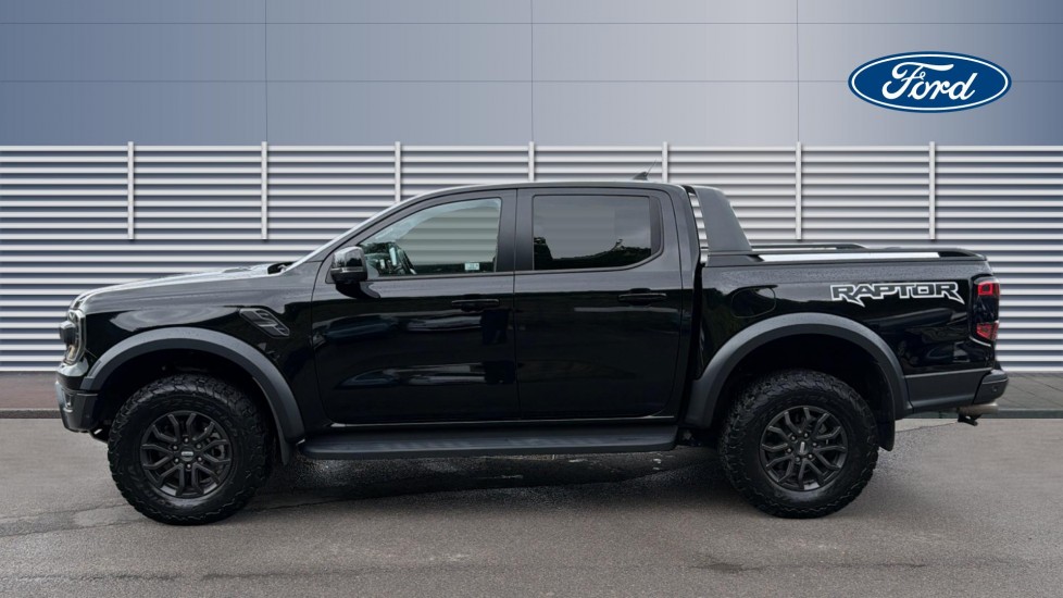 Ford Ranger Petrol Pick Up Double Cab Raptor 3.0 EcoBoost V6 292 Auto - Image 4