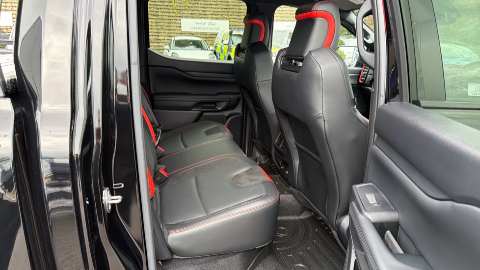 Ford Ranger Petrol Pick Up Double Cab Raptor 3.0 EcoBoost V6 292 Auto - Image 5