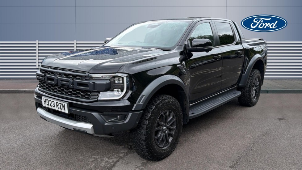 Ford Ranger Petrol Pick Up Double Cab Raptor 3.0 EcoBoost V6 292 Auto - Image 7