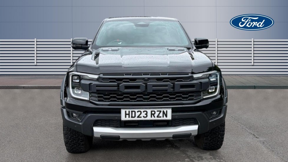 Ford Ranger Petrol Pick Up Double Cab Raptor 3.0 EcoBoost V6 292 Auto - Image 8