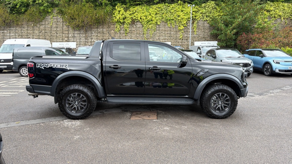 Ford Ranger Petrol Pick Up Double Cab Raptor 3.0 EcoBoost V6 292 Auto - Image 9