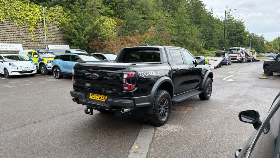 Ford Ranger Petrol Pick Up Double Cab Raptor 3.0 EcoBoost V6 292 Auto - Image 10