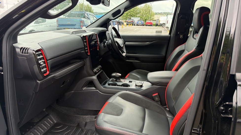 Ford Ranger Petrol Pick Up Double Cab Raptor 3.0 EcoBoost V6 292 Auto - Image 13