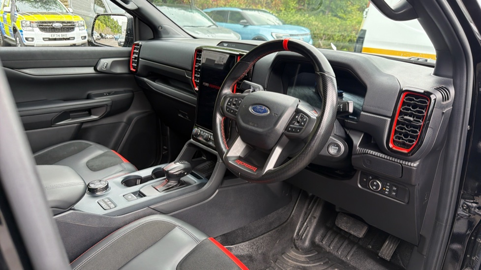 Ford Ranger Petrol Pick Up Double Cab Raptor 3.0 EcoBoost V6 292 Auto - Image 16