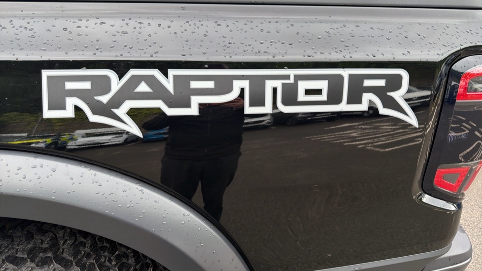 Ford Ranger Petrol Pick Up Double Cab Raptor 3.0 EcoBoost V6 292 Auto - Image 42
