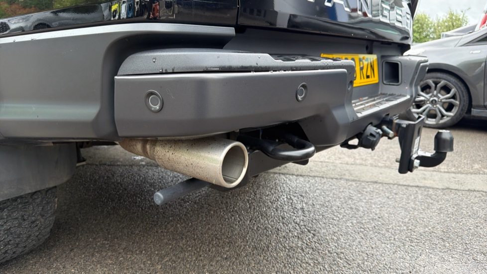 Ford Ranger Petrol Pick Up Double Cab Raptor 3.0 EcoBoost V6 292 Auto - Image 45