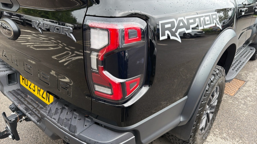 Ford Ranger Petrol Pick Up Double Cab Raptor 3.0 EcoBoost V6 292 Auto - Image 47