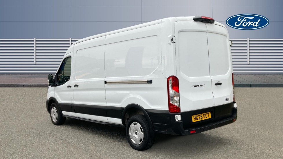Ford Transit 350 L3 Diesel Fwd 2.0 EcoBlue 130ps H2 Trend Van - Image 2