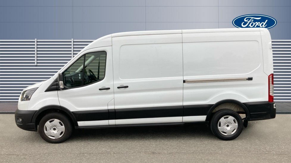 Ford Transit 350 L3 Diesel Fwd 2.0 EcoBlue 130ps H2 Trend Van - Image 4