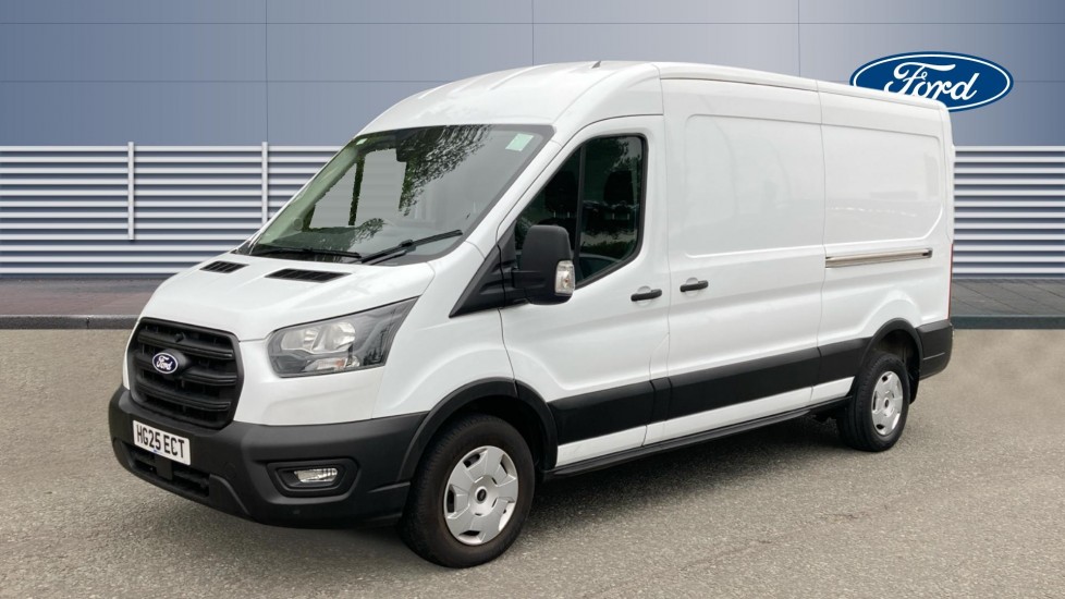 Ford Transit 350 L3 Diesel Fwd 2.0 EcoBlue 130ps H2 Trend Van - Image 7