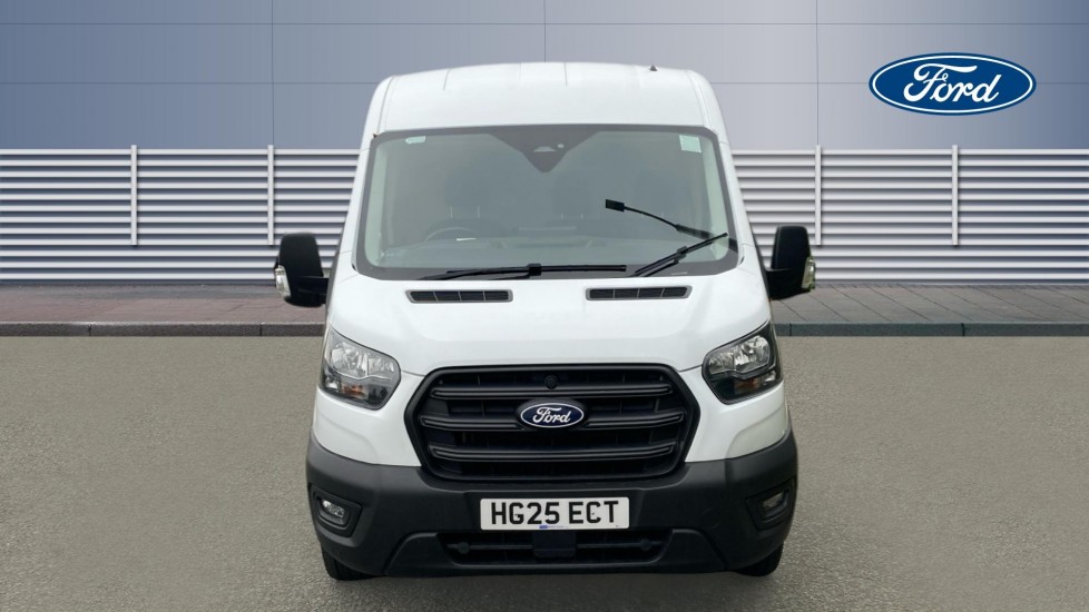 Ford Transit 350 L3 Diesel Fwd 2.0 EcoBlue 130ps H2 Trend Van - Image 8